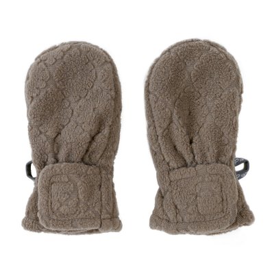 LODGER Mittens Folklore Fleece Buffalo 1 - 2 roky