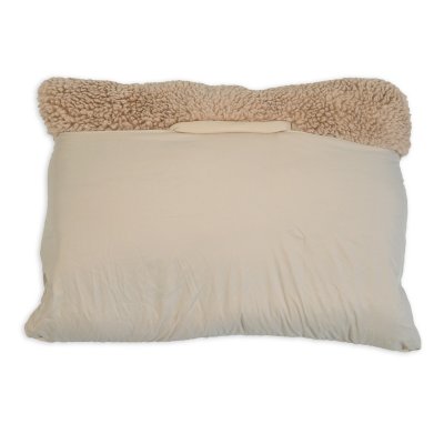 LODGER Wrapper Teddy Beige - 55364_009