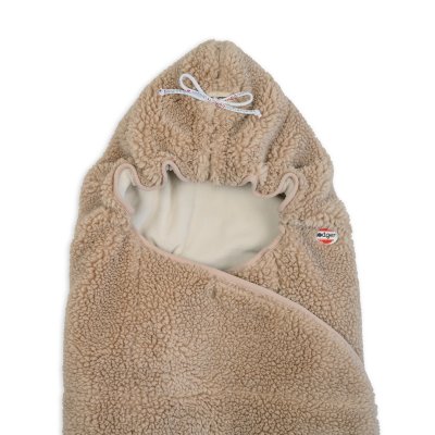 LODGER Wrapper Teddy Beige - 55364_010