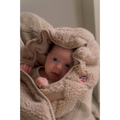 LODGER Wrapper Teddy Beige - 55364_013
