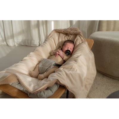 LODGER Wrapper Teddy Beige - 55364_014