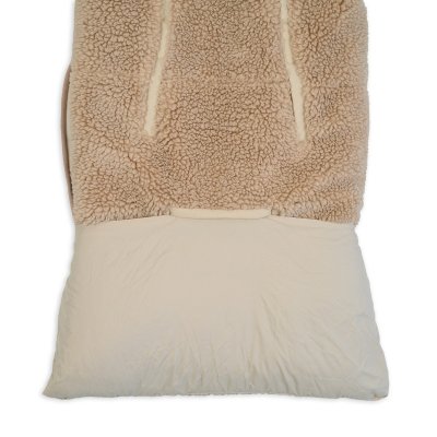 LODGER Wrapper Teddy Beige - 55364_007