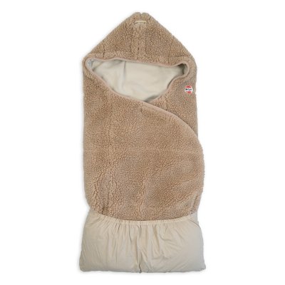 LODGER Wrapper Teddy Beige - 55364_008