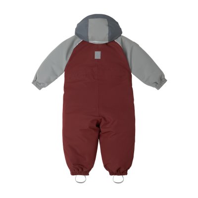 LEOKID Zimní kombinéza Color Block Redwood vel. 18 - 24 měsíců (vel. 86) - 55460_001