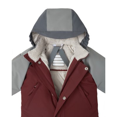 LEOKID Zimní kombinéza Color Block Redwood vel. 18 - 24 měsíců (vel. 86) - 55460_002