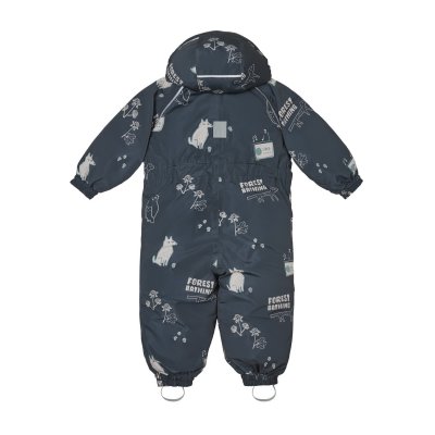 LEOKID Zimní kombinéza Hero Forest Bathing vel. 18 - 24 měsíců (vel. 86) - 55490_001