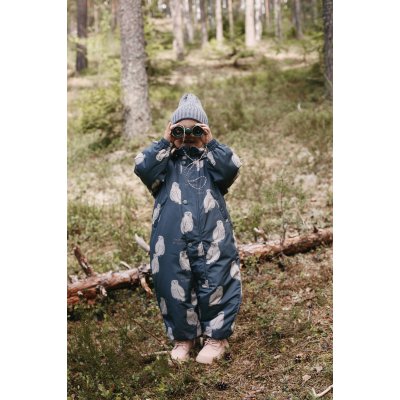LEOKID Zimní kombinéza Hero Forest Bathing vel. 3 - 4 roky (vel. 98) - 55492_003