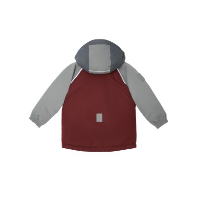 LEOKID Zimní bunda Color Block Redwood vel. 2 - 3 roky (vel. 92) - 55521_001