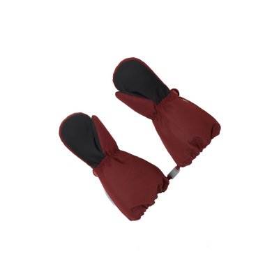 LEOKID Rukavice Color Block Redwood vel. 6 - 18 měsíců (vel. 1) - 55554_002