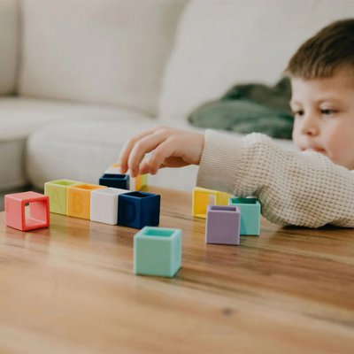 BBLÜV Blöx Silikonové kreativní puzzle - 51550_004