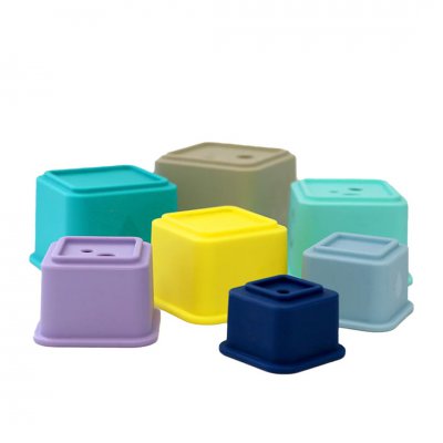 BBLÜV Stäck Silikonové stohovací kostky - 51551_001