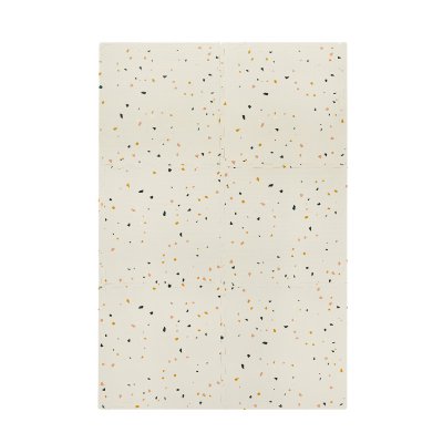 3 SPROUTS Pěnová hrací podložka Terrazzo Cream - 56059tc_002