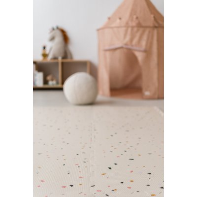 3 SPROUTS Pěnová hrací podložka Terrazzo Cream - 56059tc_006