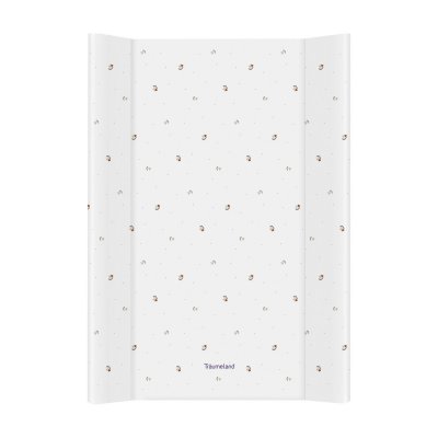TRÄUMELAND přebalovací podložka Fiore Beige 50 x 70 cm - tt80404_001