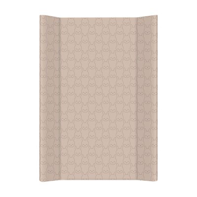 TRÄUMELAND přebalovací podložka Kuschelhase Beige 50 x 70 cm - tt80405_001