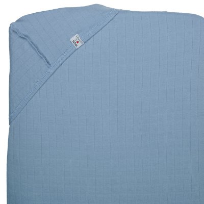 LODGER Slumber Solid 40 x 80 cm Blue Fogg - 65268_001