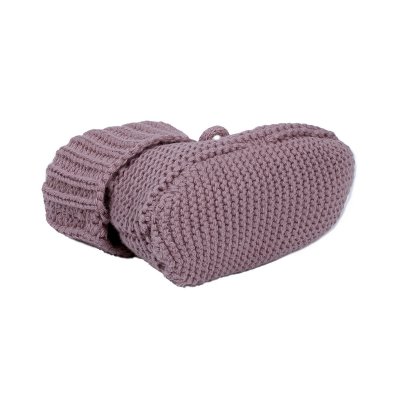 LODGER Slipper Knit Rose 0 - 6 měsíců - 65300_003