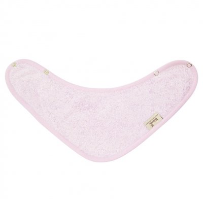 TIMBOO Bandana Bib 36 x 20 cm Silky Lilac