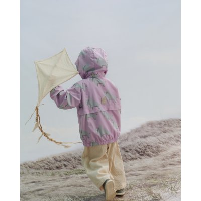 LEOKID Větrovka Shells Sea Tot Pink vel. 9 - 12 měsíců (vel. 74) - 65359_006
