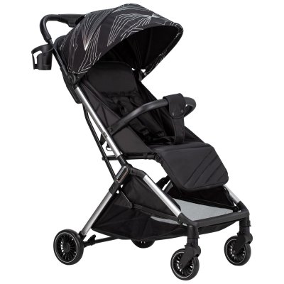 FREEON Unique Sportovní kočárek Black & Silver