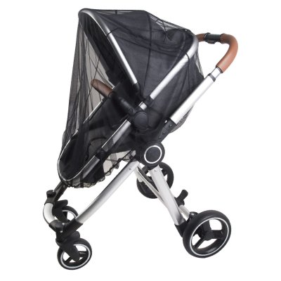 FREEON Univerzální moskytiéra na kočárek Black - 65948_002