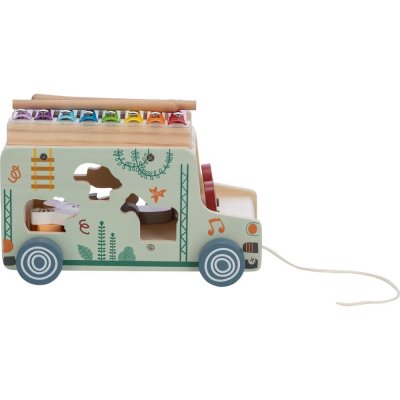 FREEON Free2Play Auto Animal truck s xylofonem - 65959_002