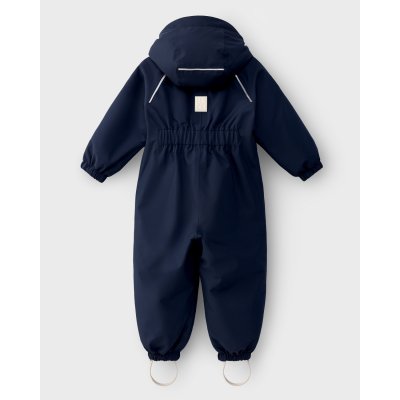 LEOKID Přechodová kombinéza Ulli Navy Fin vel. 12 - 18 měsíců (vel. 80) - 67005_001