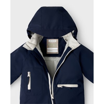 LEOKID Přechodová kombinéza Ulli Navy Fin vel. 12 - 18 měsíců (vel. 80) - 67005_002