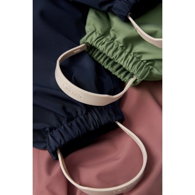 LEOKID Přechodová kombinéza Ulli Navy Fin vel. 12 - 18 měsíců (vel. 80) - 67005_006