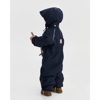 LEOKID Přechodová kombinéza Ulli Navy Fin vel. 18 - 24 měsíců (vel. 86) - 67006_010