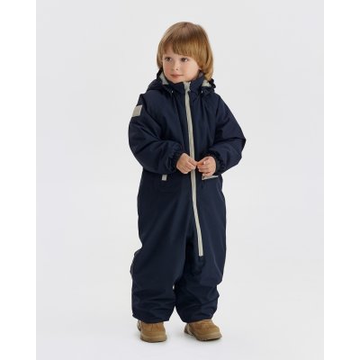 LEOKID Přechodová kombinéza Ulli Navy Fin vel. 5 - 6 let (vel. 110) - 67010_007