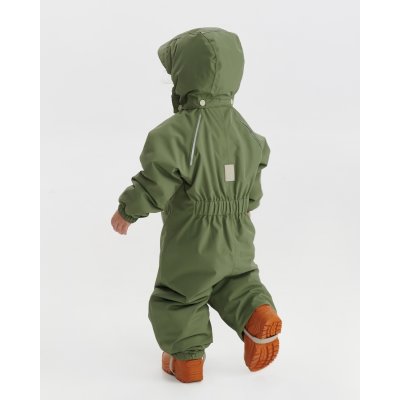 LEOKID Přechodová kombinéza Ulli Green Quill vel. 3 - 4 roky (vel. 98) - 67015_007