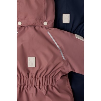 LEOKID Přechodová kombinéza Ulli Pink Clay vel. 18 - 24 měsíců (vel. 86) - 67020_003