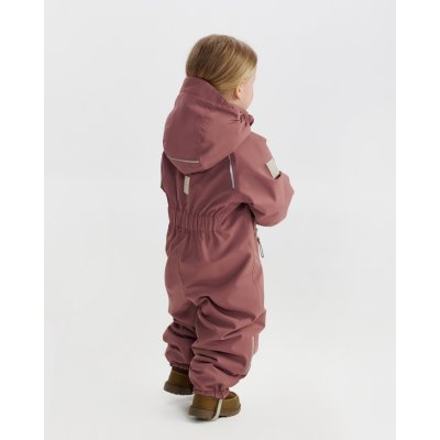 LEOKID Přechodová kombinéza Ulli Pink Clay vel. 4 - 5 let (vel. 104) - 67023_010