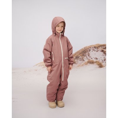 LEOKID Přechodová kombinéza Ulli Pink Clay vel. 4 - 5 let (vel. 104) - 67023_011