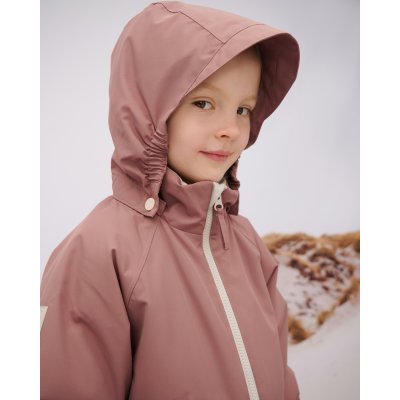 LEOKID Přechodová kombinéza Ulli Pink Clay vel. 4 - 5 let (vel. 104) - 67023_013