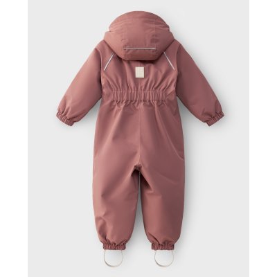 LEOKID Přechodová kombinéza Ulli Pink Clay vel. 4 - 5 let (vel. 104) - 67023_001