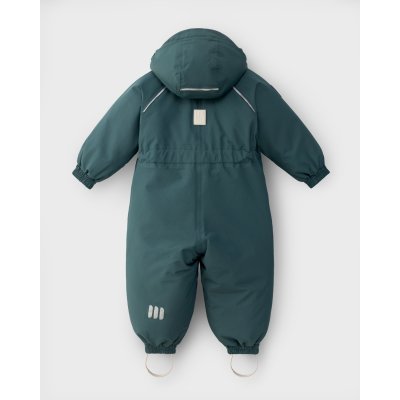 LEOKID Zimní kombinéza Linn Pine Green vel. 12 - 18 měsíců (vel. 80) - 67036_001