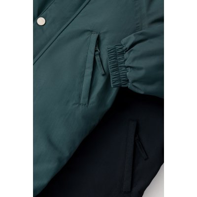 LEOKID Zimní kombinéza Linn Pine Green vel. 12 - 18 měsíců (vel. 80) - 67036_005