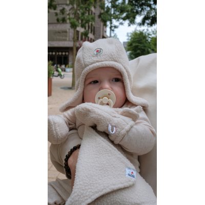 LODGER Rukavice Teddy Birch - 66261_005