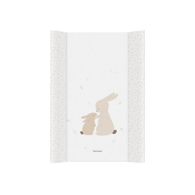TRÄUMELAND přebalovací podložka Hophop Bunny Beige 50 x 70 cm - tt80407_001