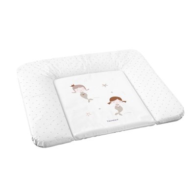 TRÄUMELAND přebalovací podložka Mermaid 75 x 75 cm - tt80354