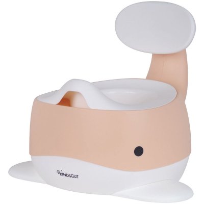 KINDSGUT Dětský nočník broskvová - 31000br_002