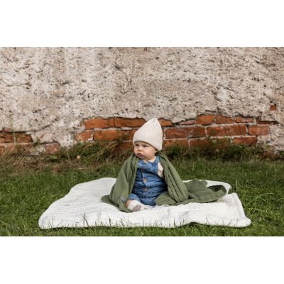 VINTER & BLOOM Deka Joy Organic Olive Green - 45961og_003