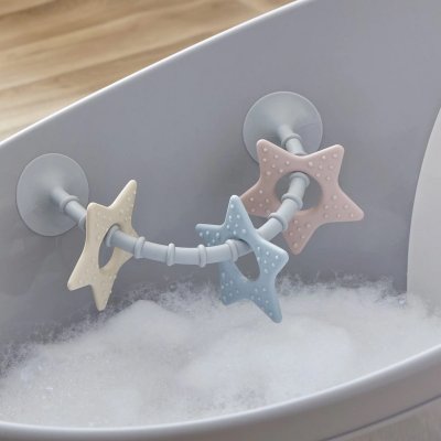 SHNUGGLE Stick N Play Star Senzorická hračka a kousátko - 69338_004