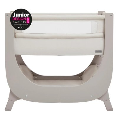SHNUGGLE Air Lite První postýlka Taupe - 69340ta_001