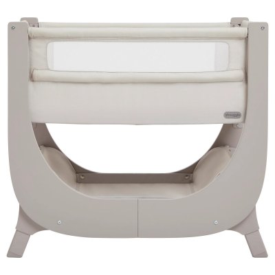 SHNUGGLE Air Lite První postýlka Taupe