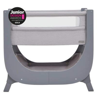 SHNUGGLE Air Lite První postýlka Grey - 69304gr_001