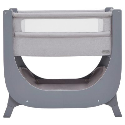 SHNUGGLE Air Lite První postýlka Grey
