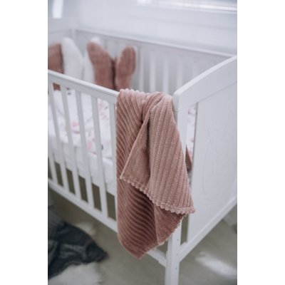 FREEON Bubaba Deka Cuddle Binky Roza 70 × 90 cm - 69528ro_001